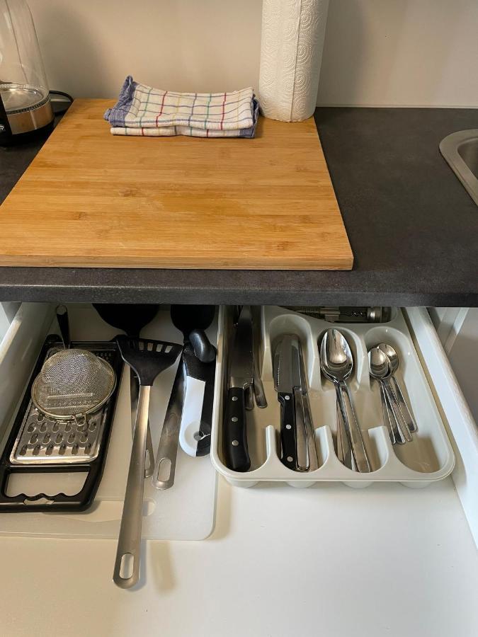 City Apartment Bad Saeckingen Mit Parkplatz 外观 照片